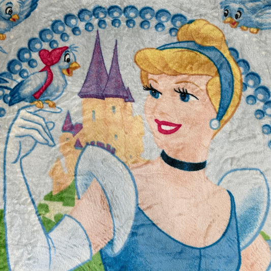 1990’s Cinderella Blanket