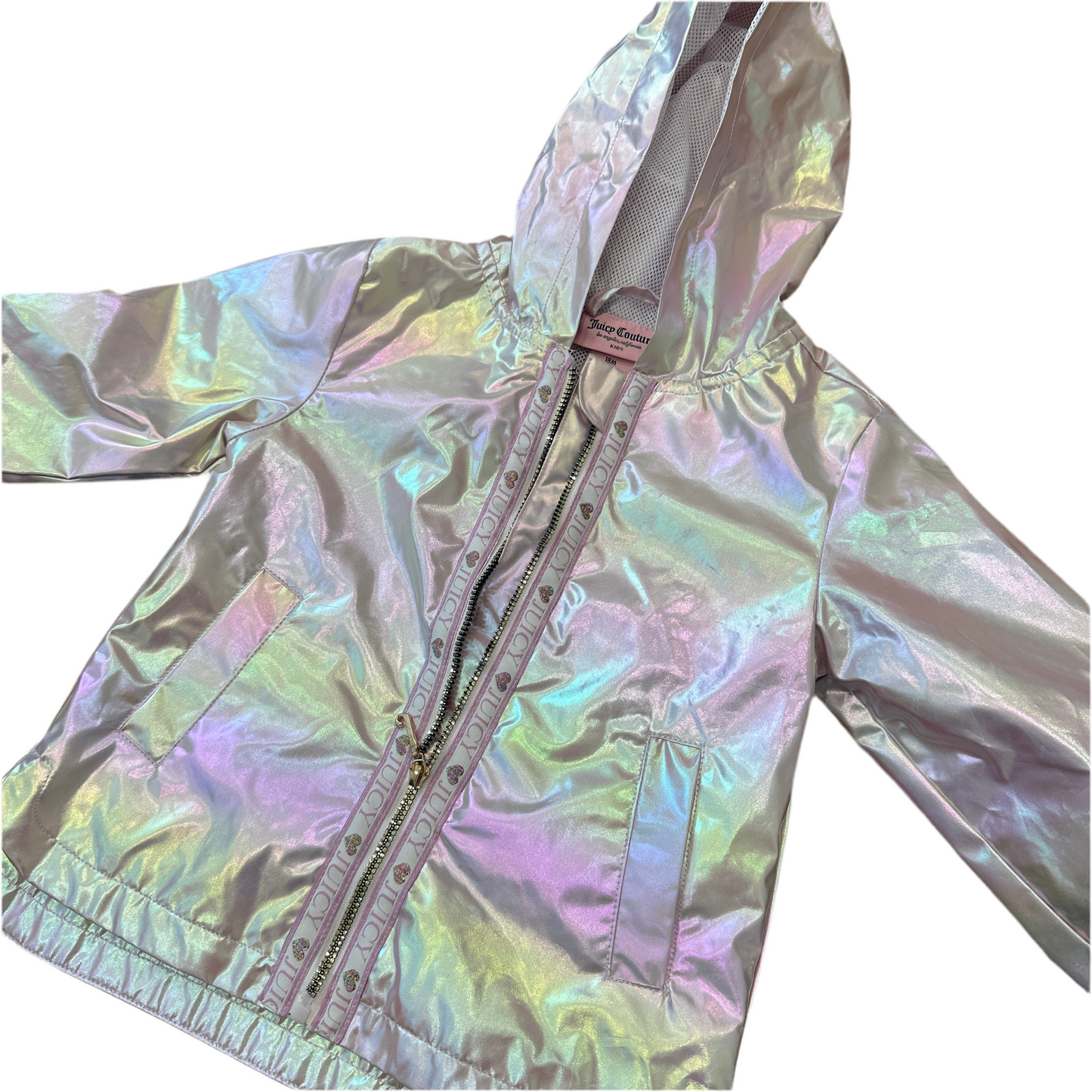 Juicy Couture Raincoat