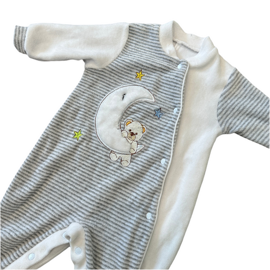 Moon Bear Onesie