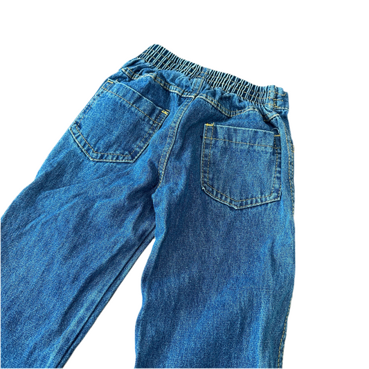 Spider-Man Denim Pants