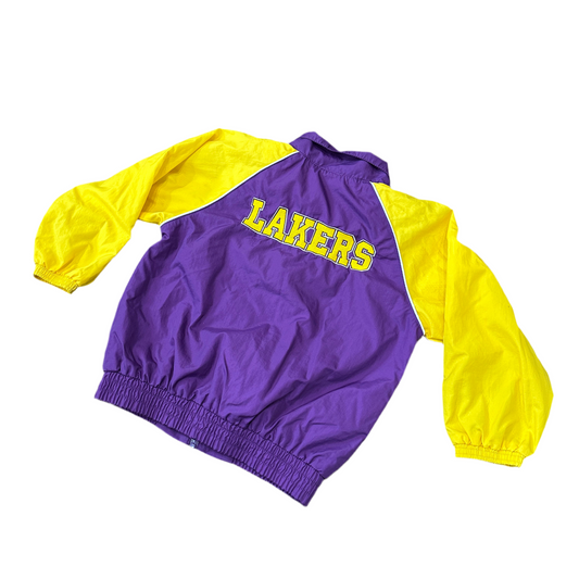 Lakers Windbreaker