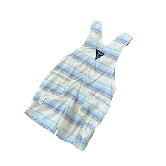Oshkosh Baja Short Overalls