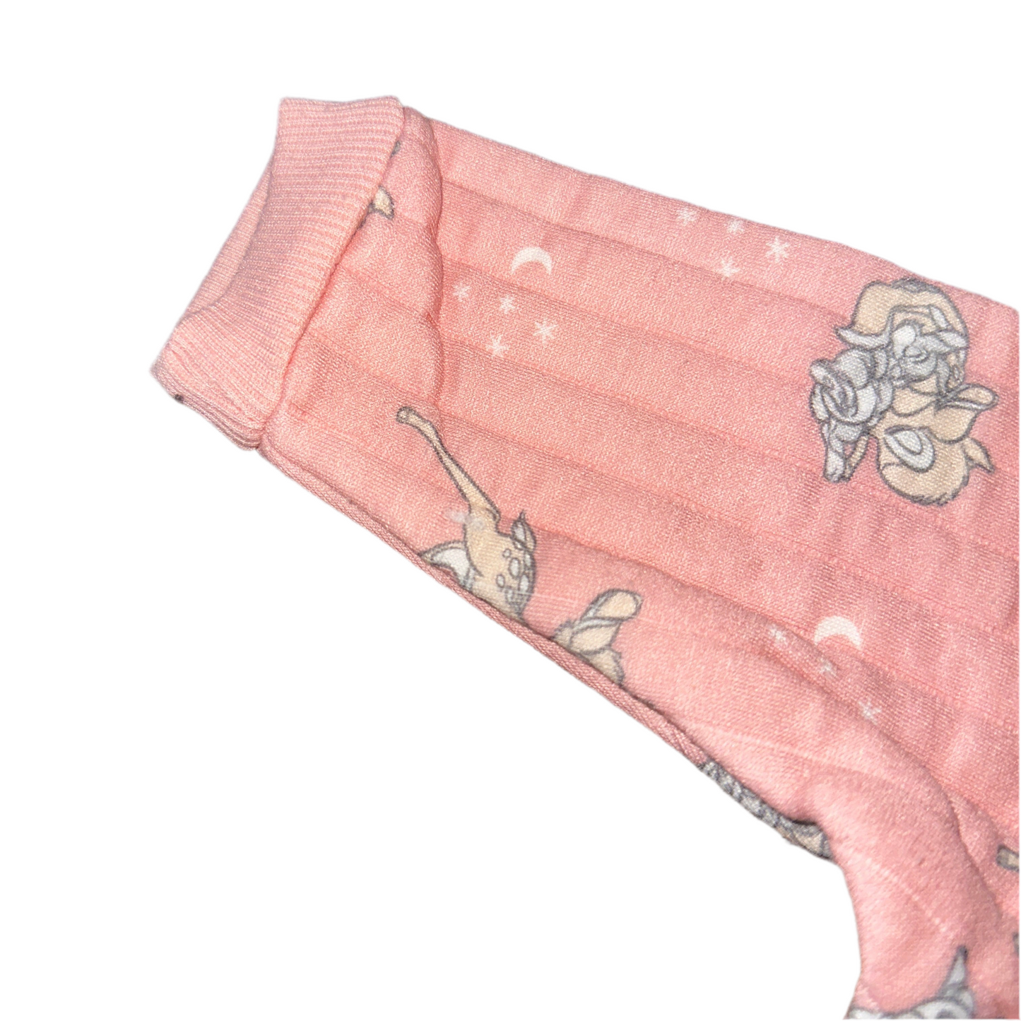 Bambi Quilted Onesie