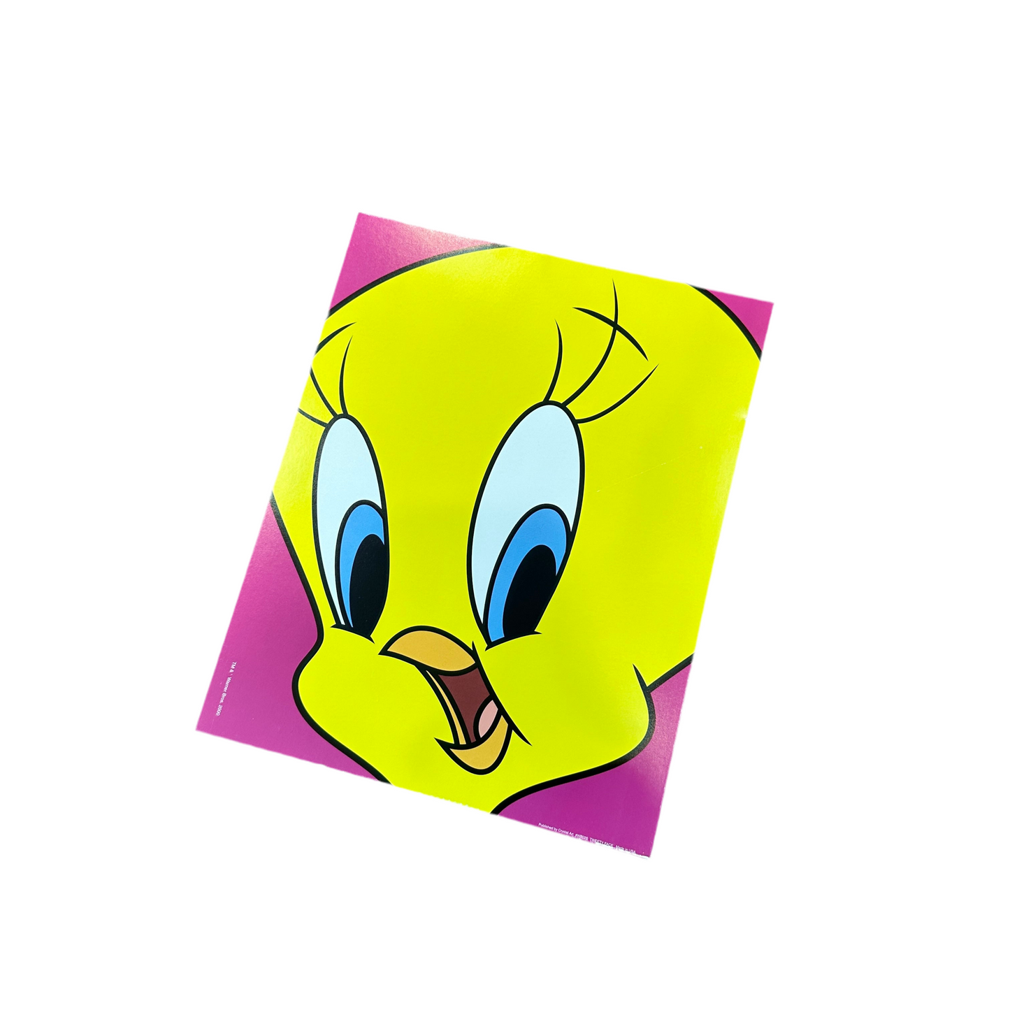 Tweety 1999 Print Set