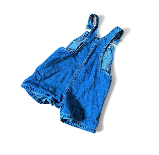 Winnie The Pooh Short Overalls