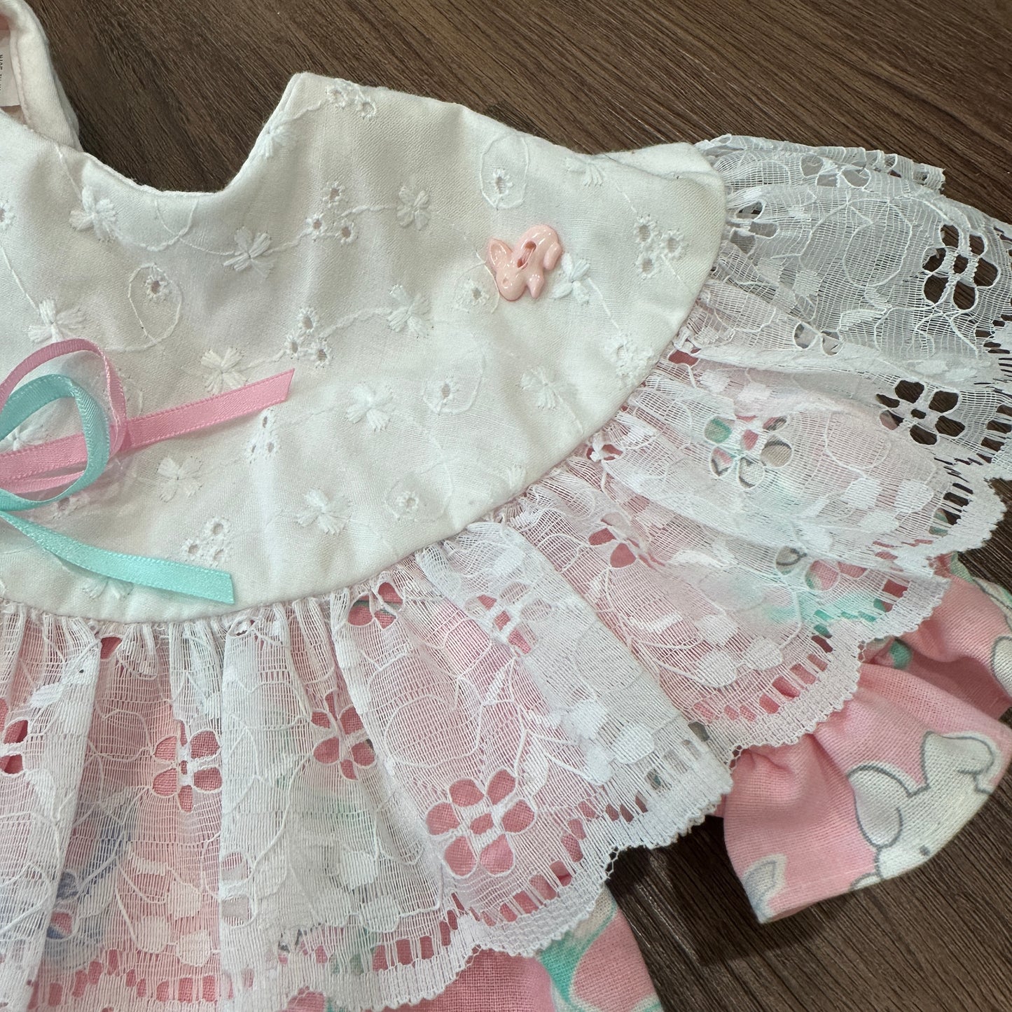 Vintage Bunny Dress