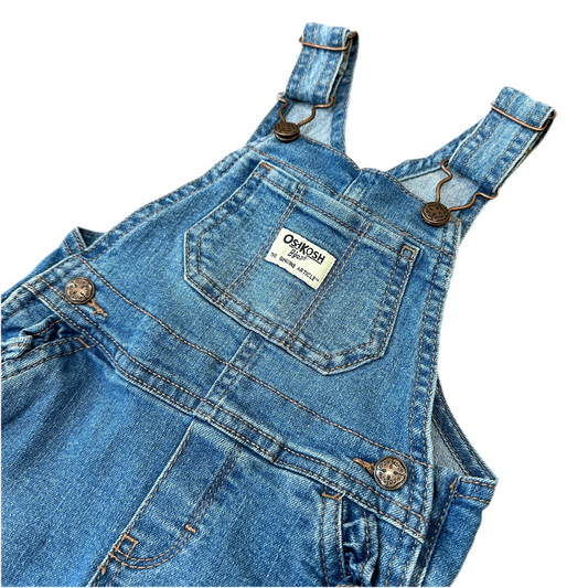 OshKosh Denim Overalls