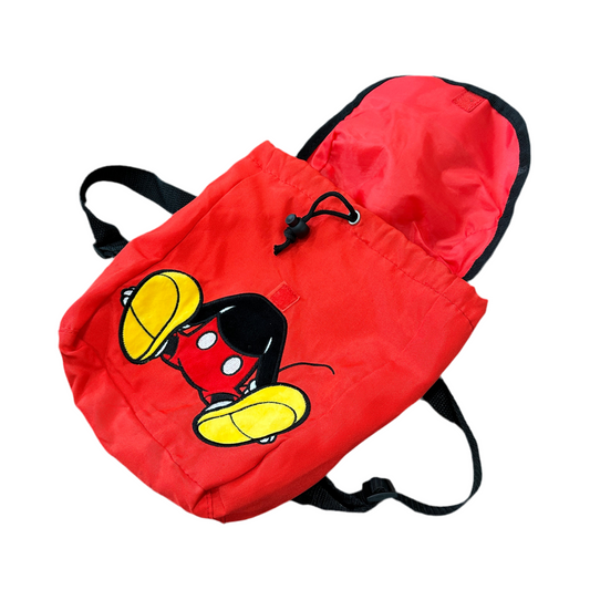 Mickey Mouse Drawstring Backpack