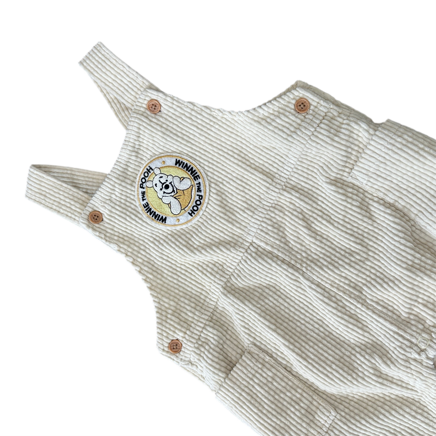 Pooh Overalls