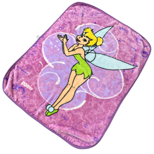 Tinkerbell Blanket