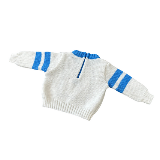 Bear Varsity Sweater