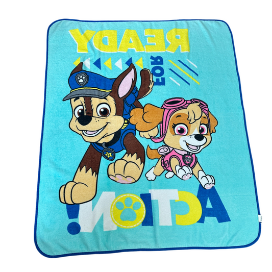 Paw Patrol Blanket