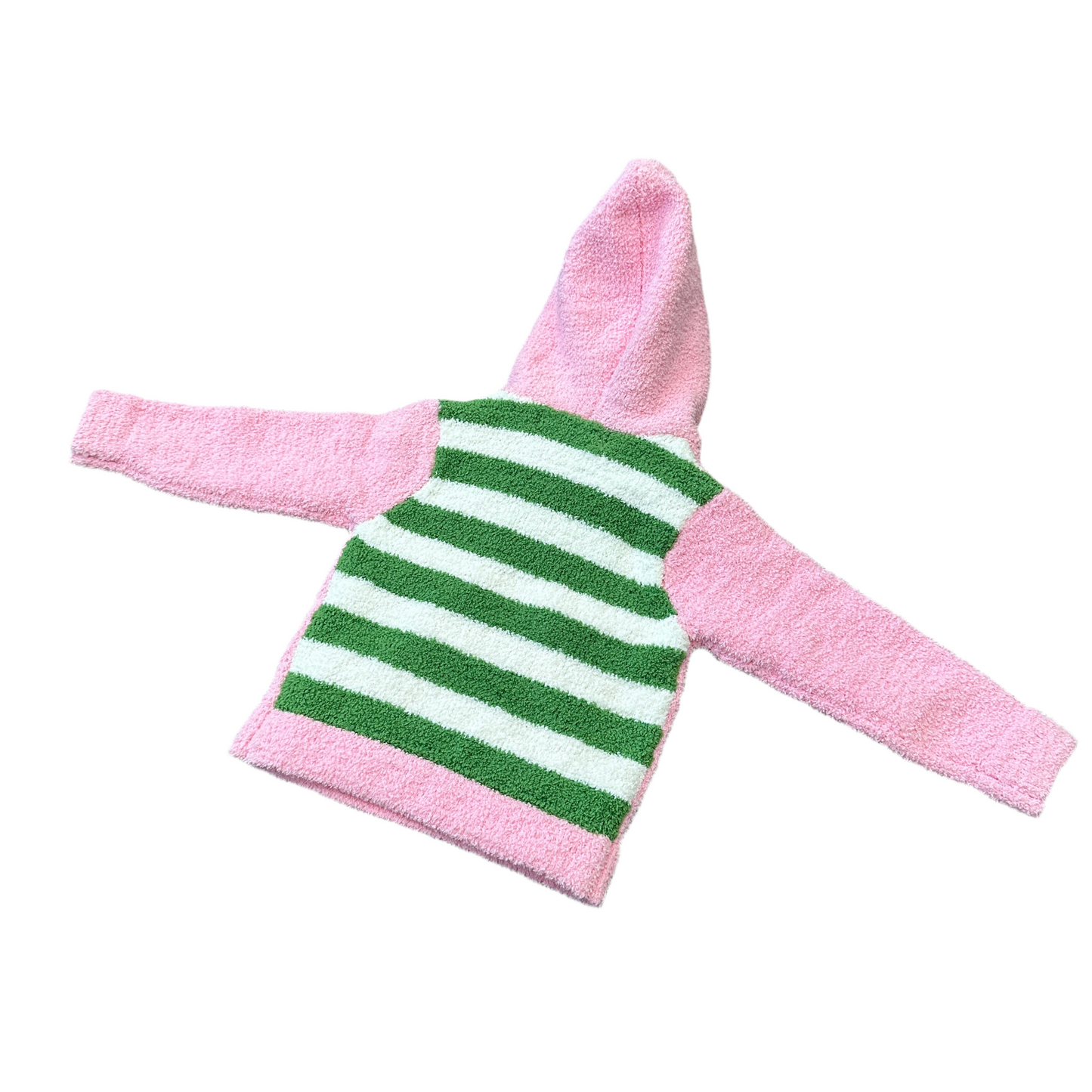 Terry Cloth Hoodie