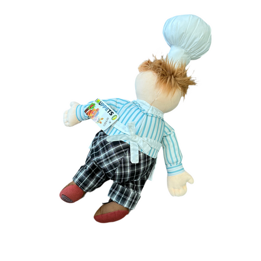 Swedish Chef Muppets Plushie