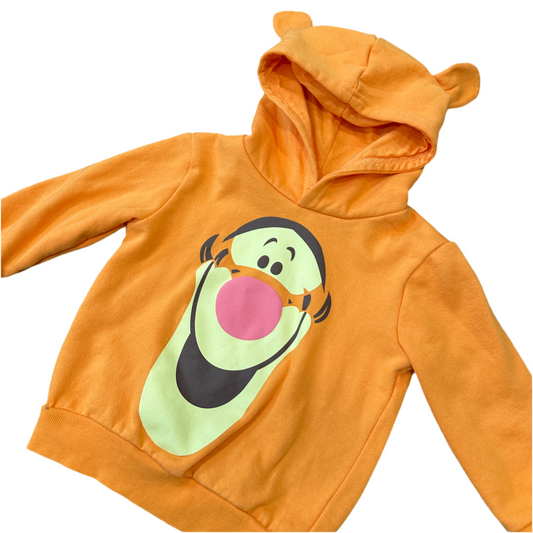 Tigger Hoodie