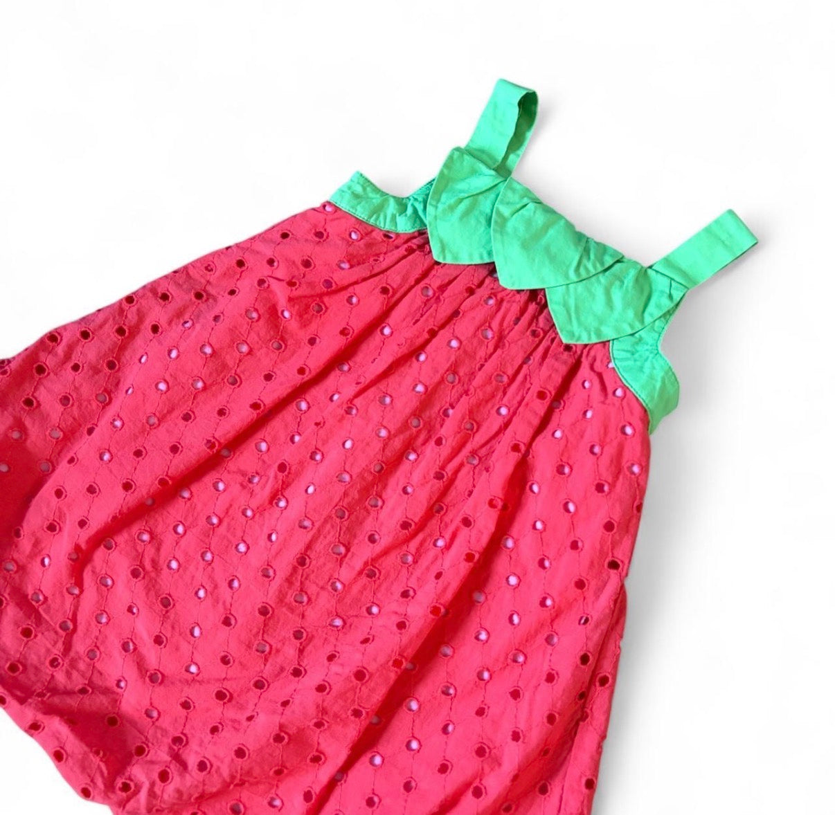 Strawberry Dress