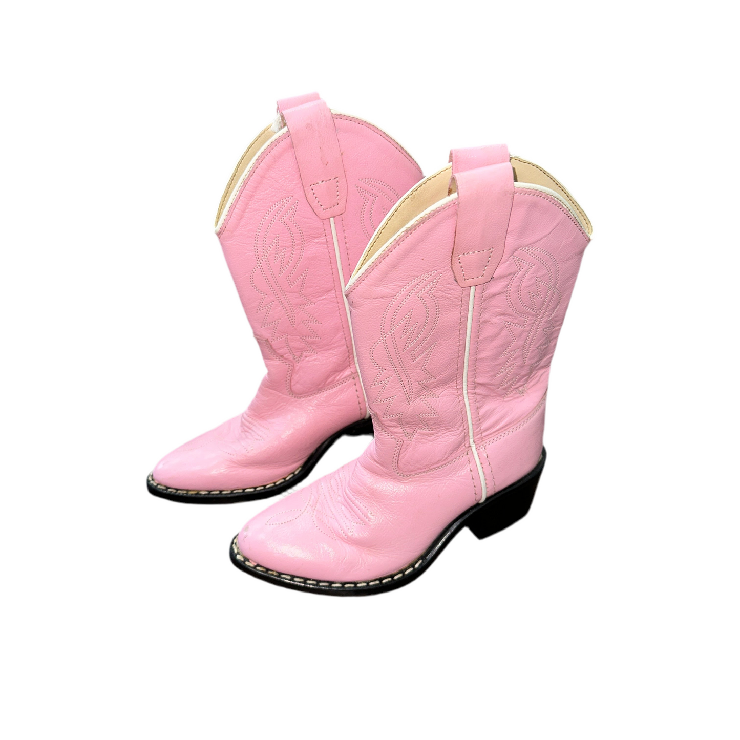 Old West Cowgirl Boots