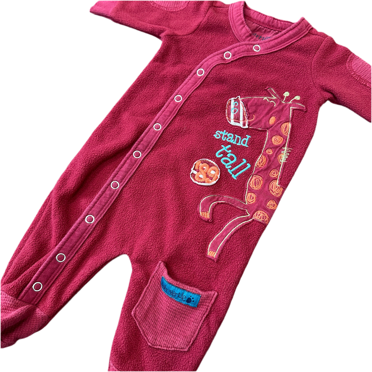 Stand Tall Onesie