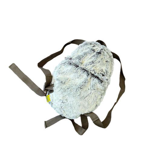 Hedgehog Plush Backpack
