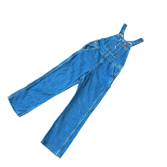 Dickies Denim Overalls