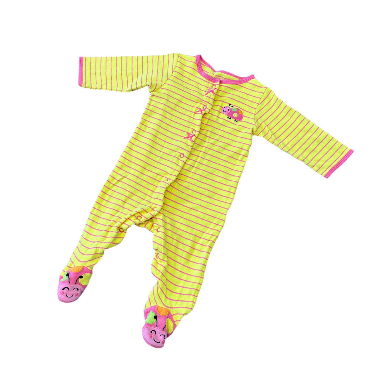 Ladybug Onesie