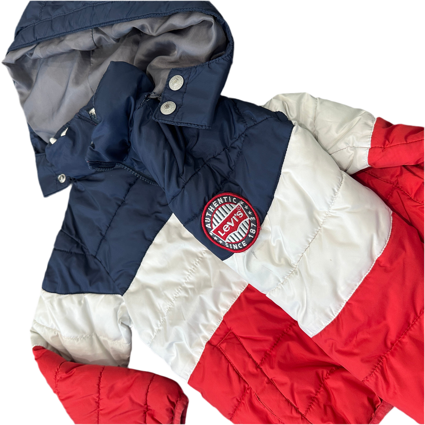 Levi’s Puffer Coat