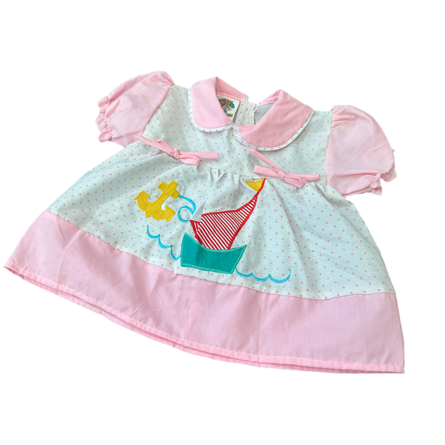 Apple Tom Vintage Dress