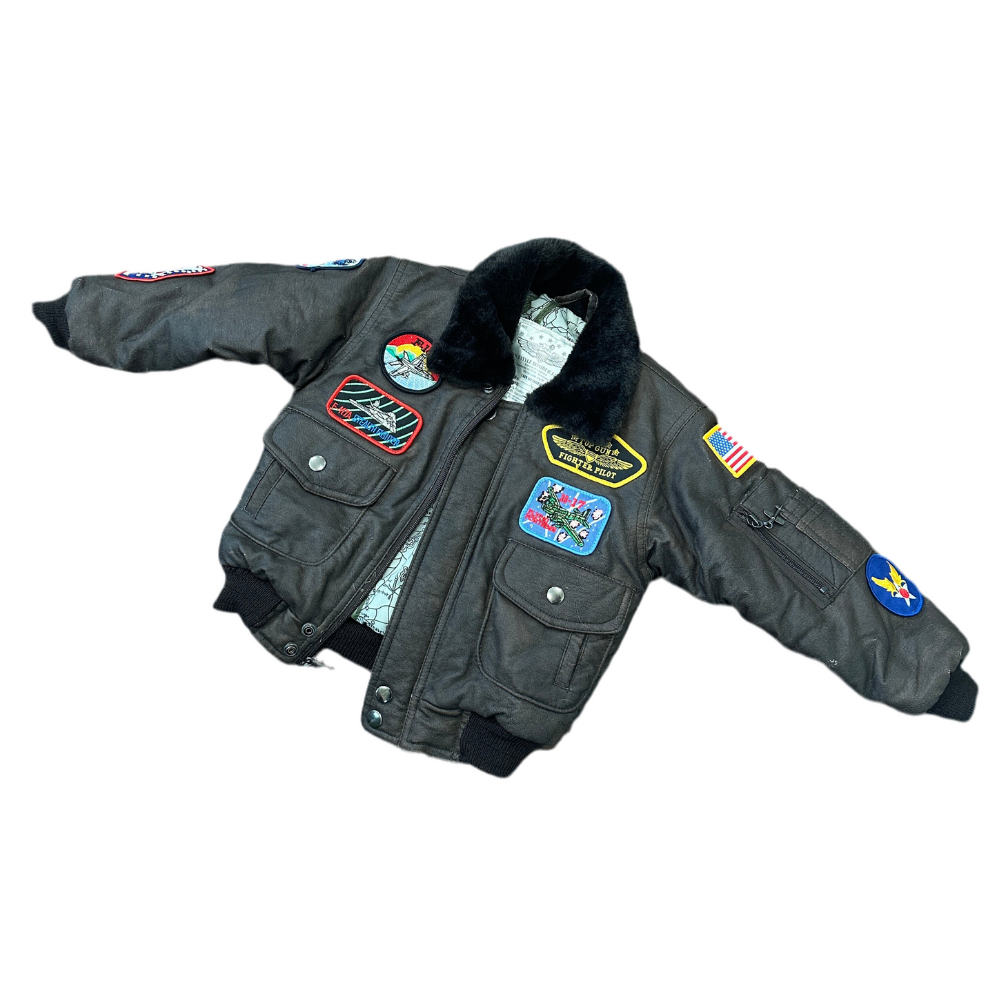 Pilot Jacket