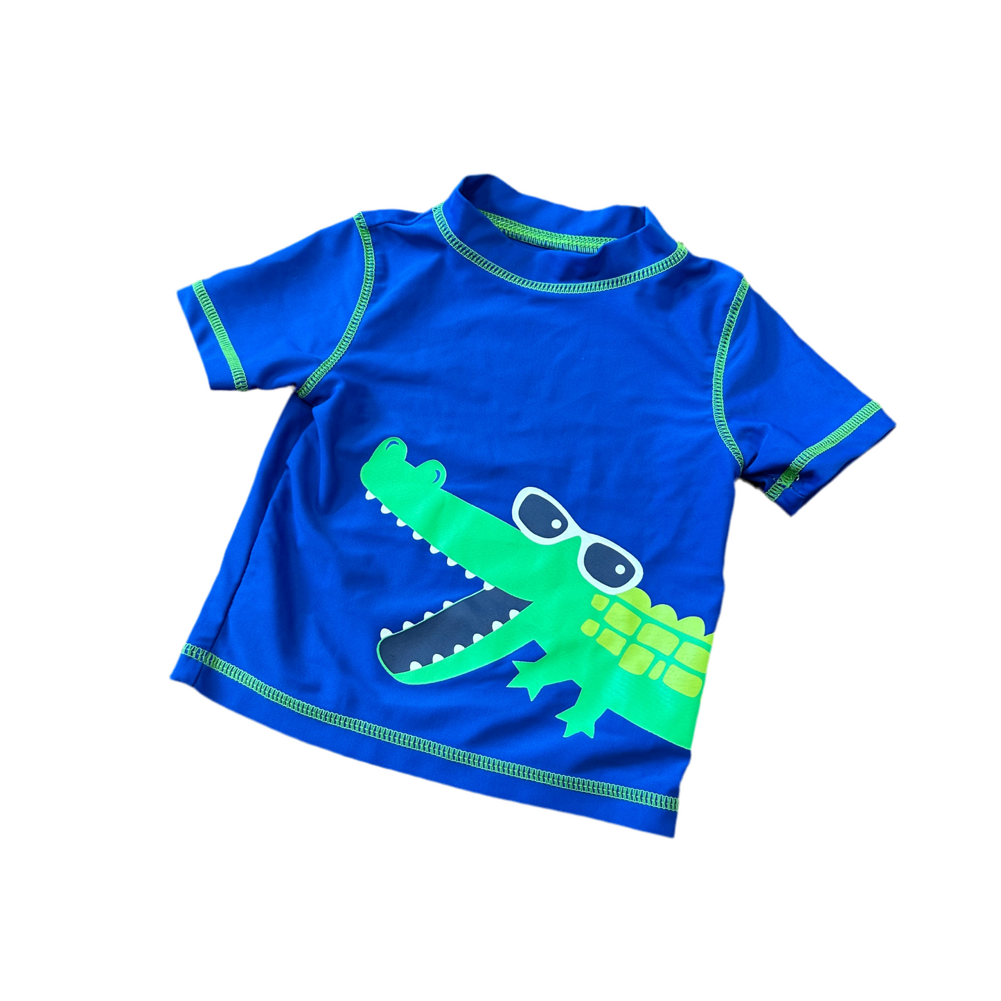 Alligator Swim Shirt