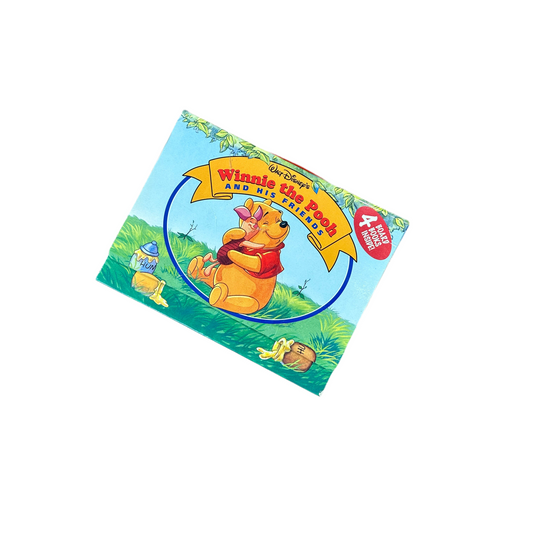 Winnie The Pooh 1994 Box Set