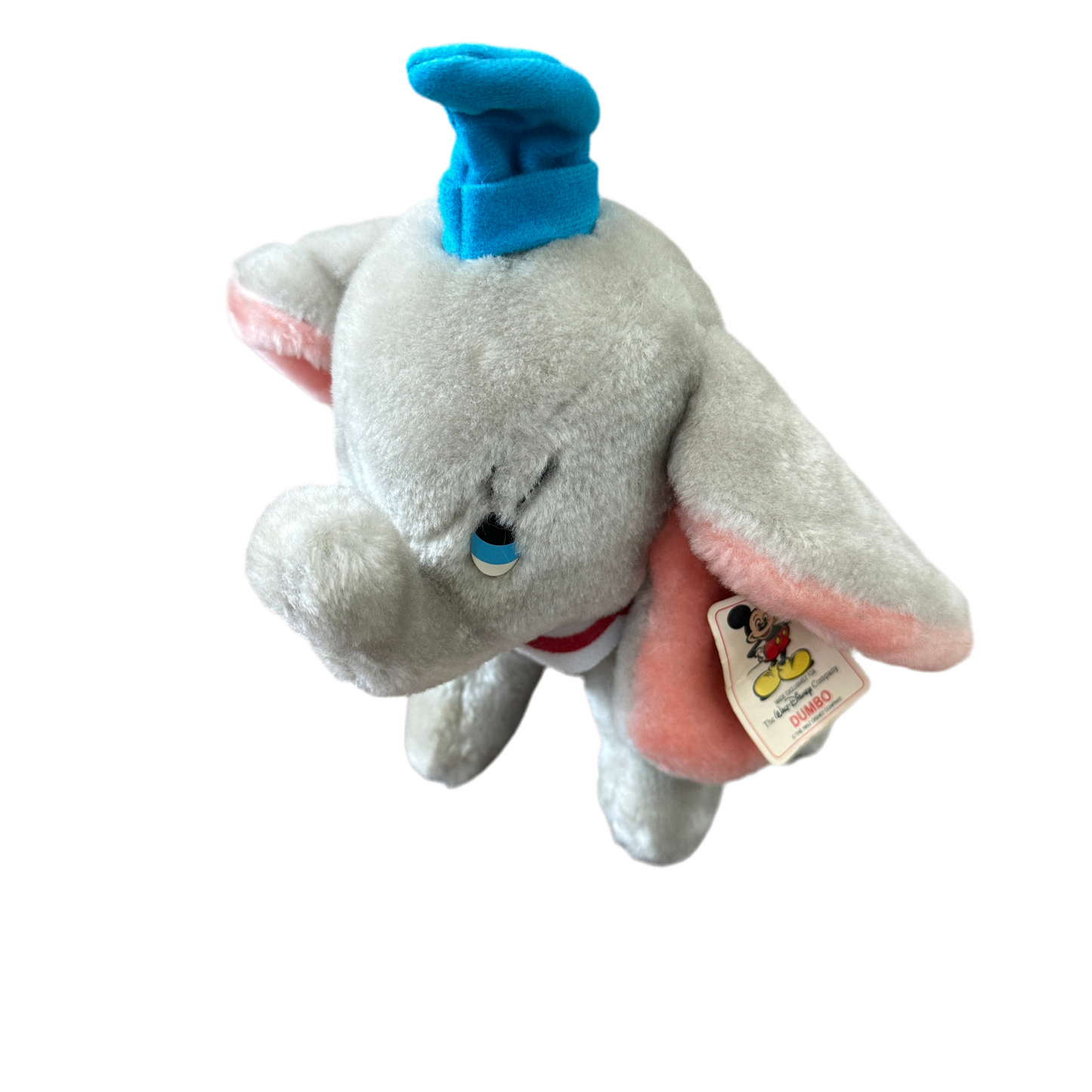 1980’s Vintage Dumbo Plush