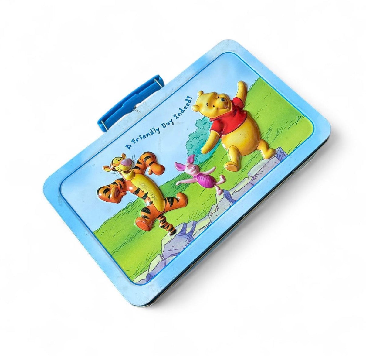 Winnie The Pooh Lunchbox