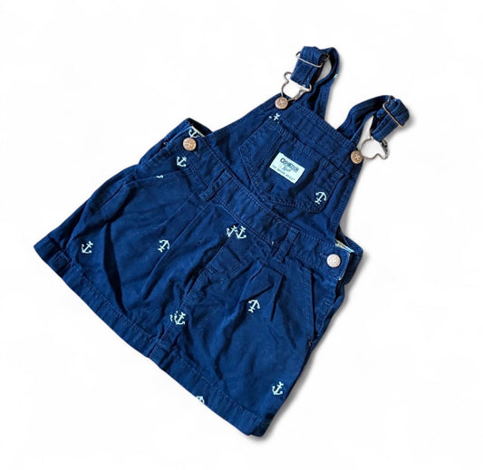 Oshkosh Sailor Overall Skirt