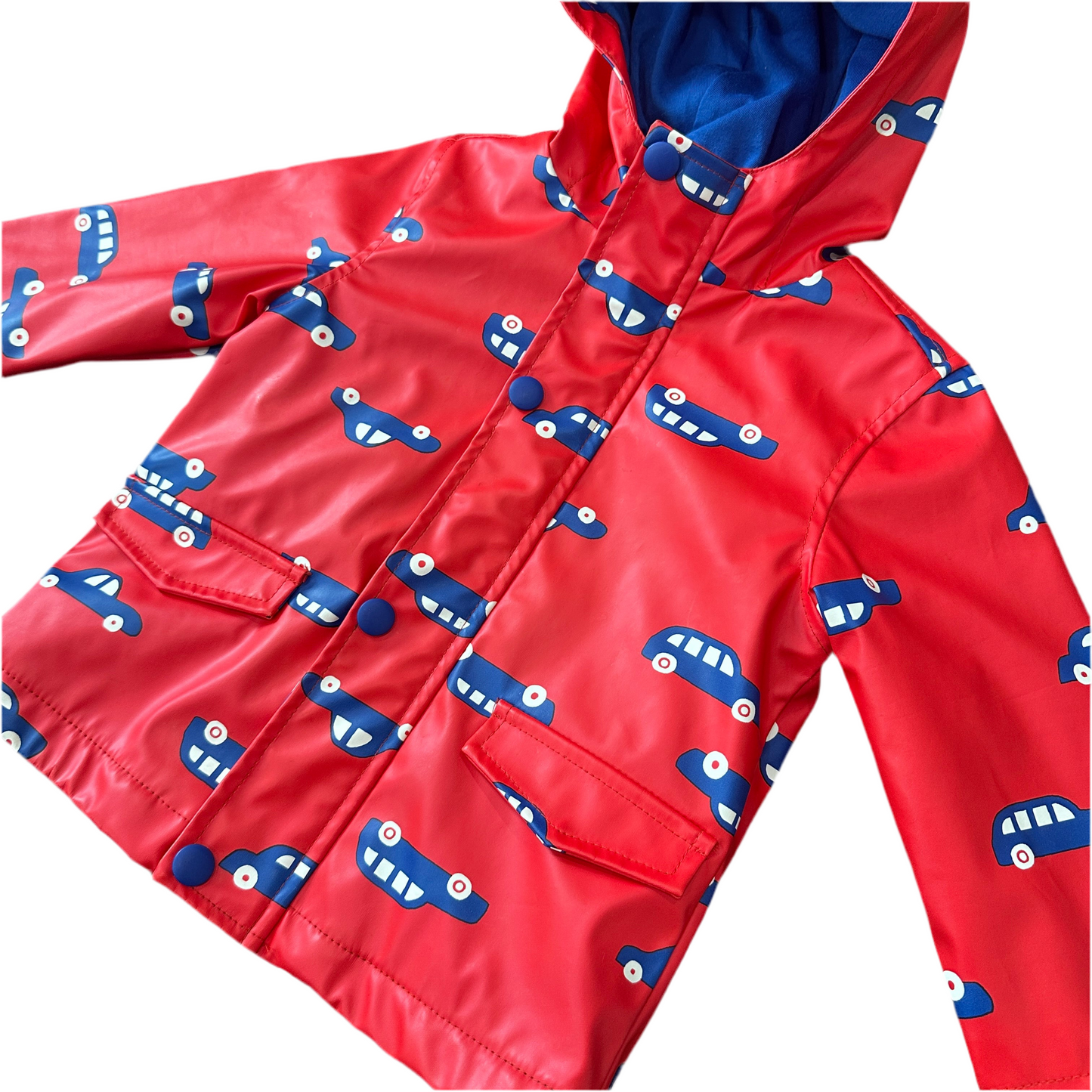Truck Raincoat