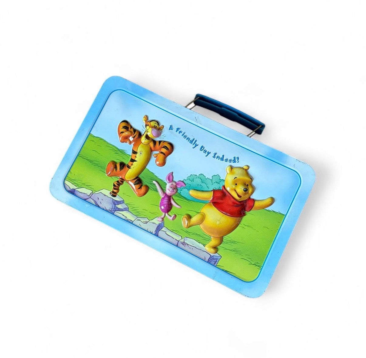 Winnie The Pooh Lunchbox