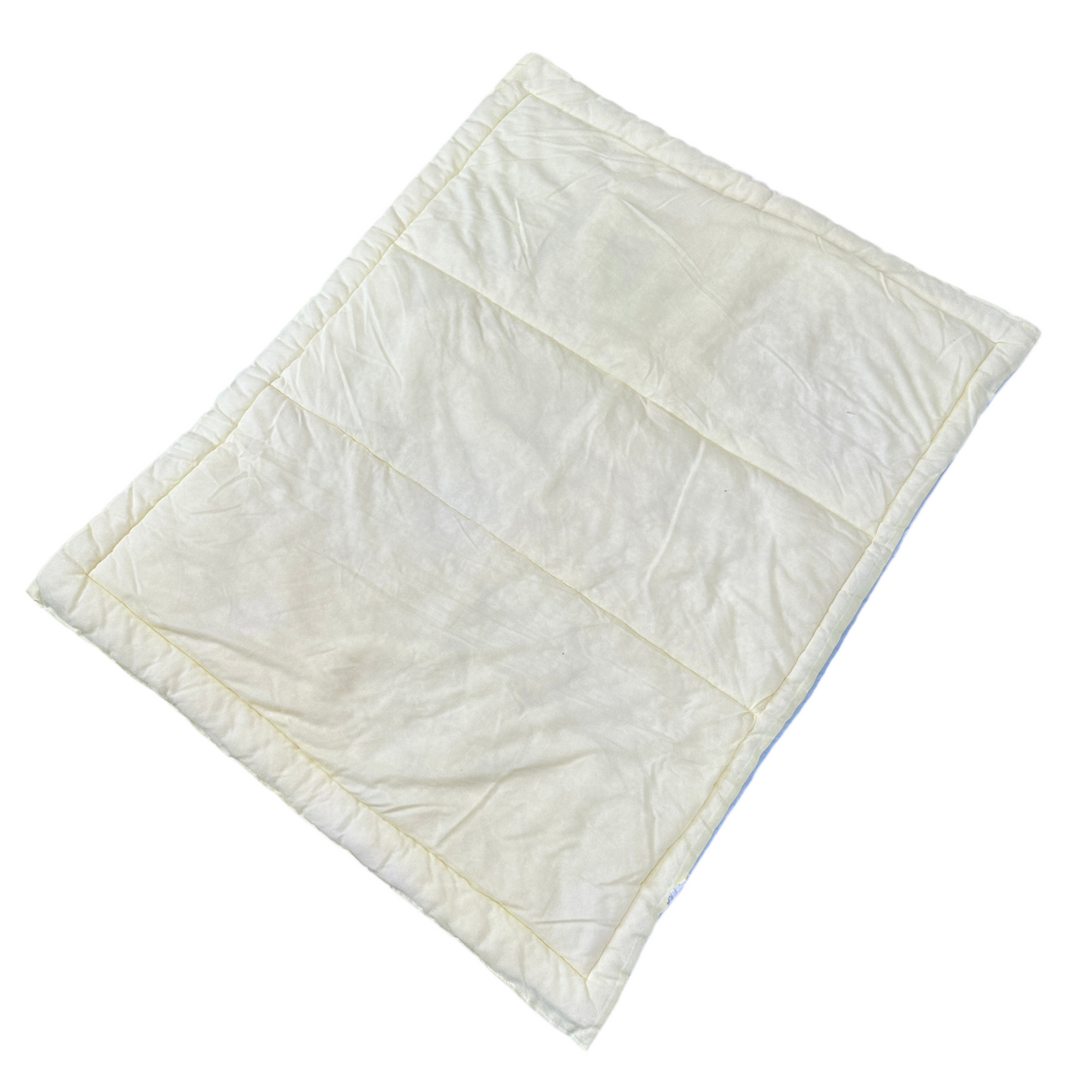Alphabet Baby Blanket