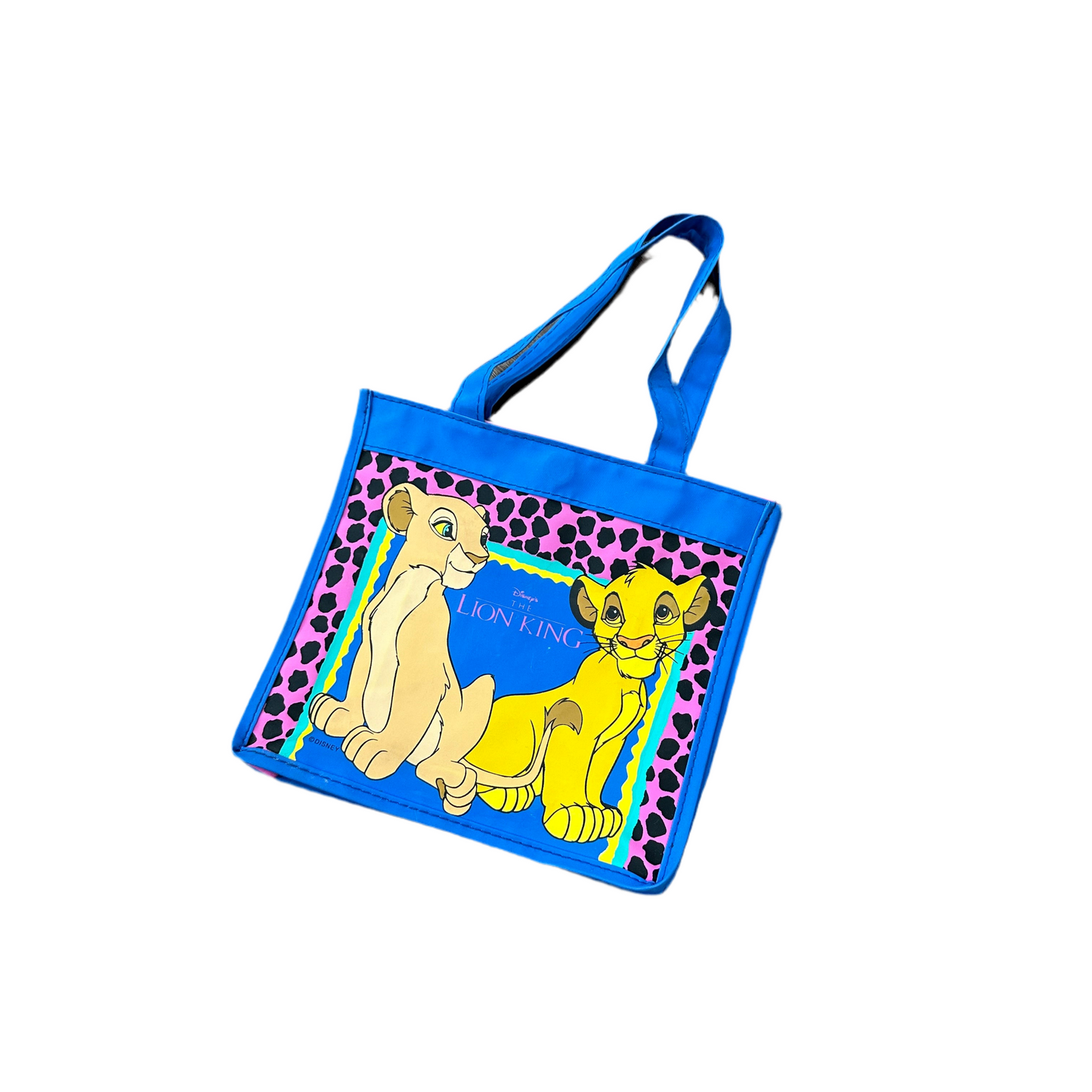 90’s Lion King Handbag