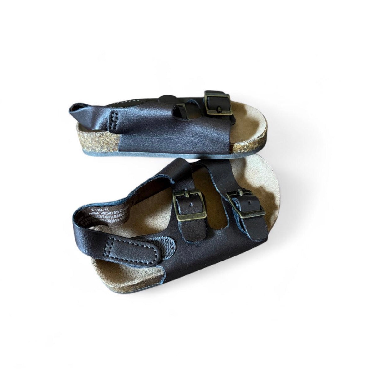 Brown Sandals