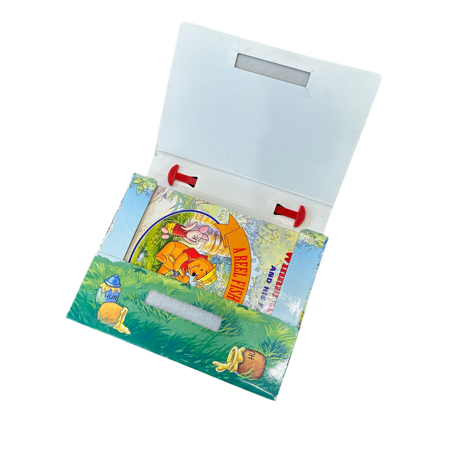 Winnie The Pooh 1994 Box Set
