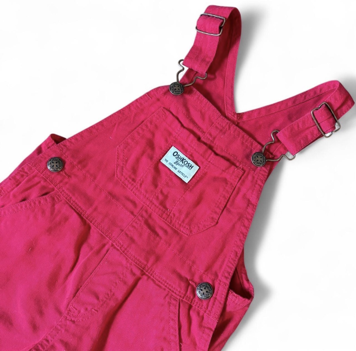 Oshkosh Short Overalls