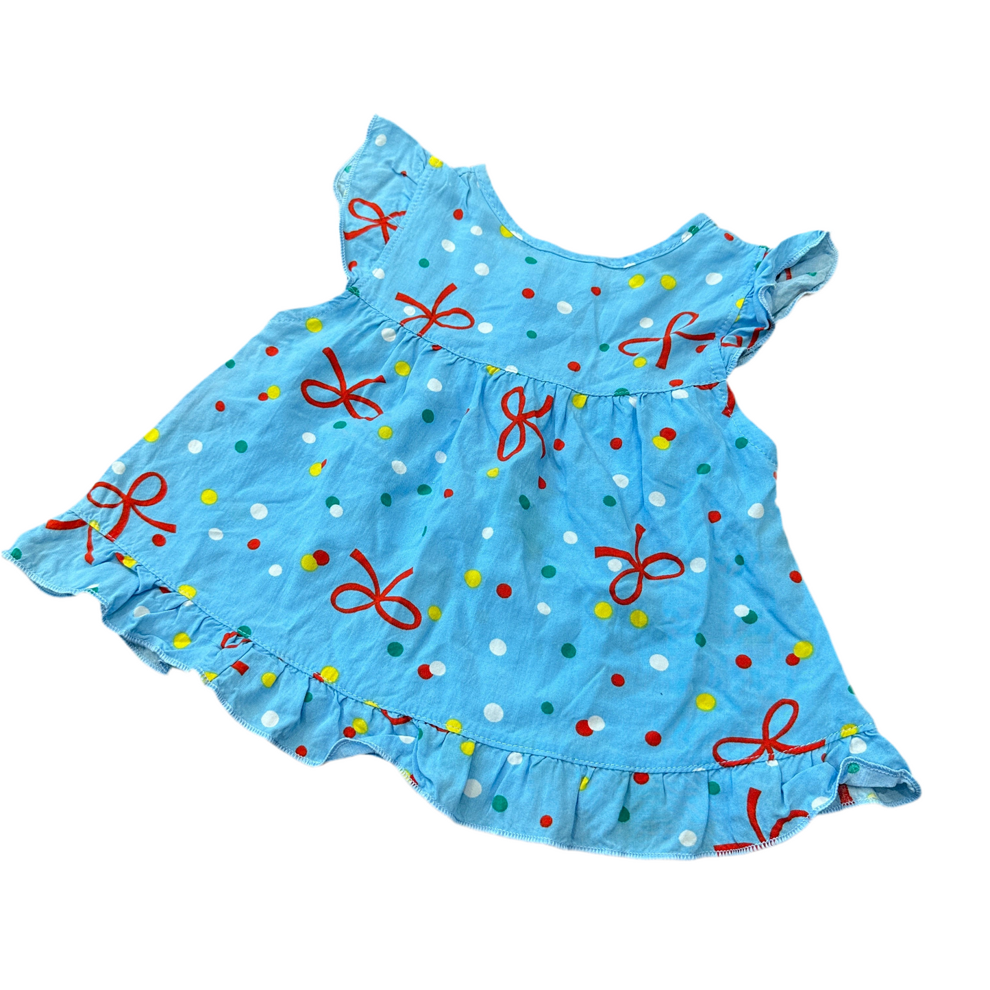 Bow Dress