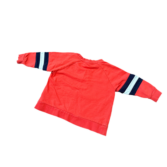 Striped Long Sleeve