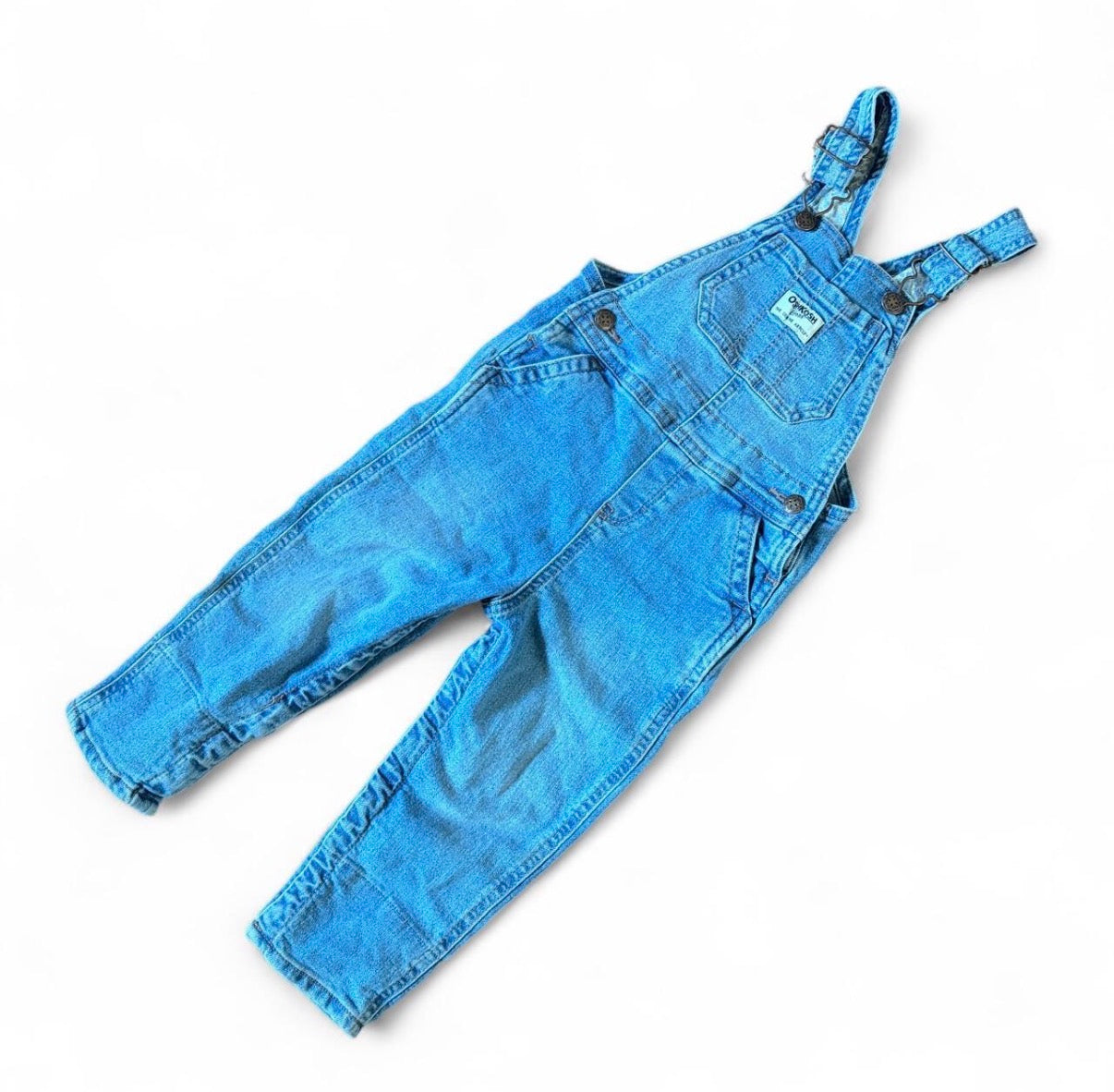 Oshkosh Denim Overalls