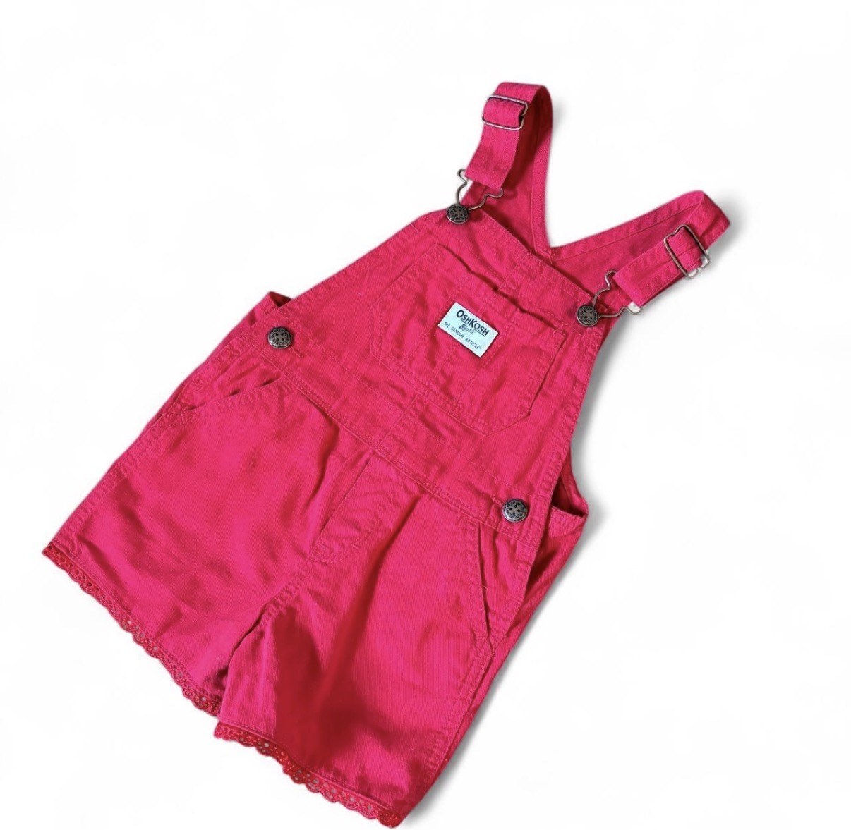 Oshkosh Short Overalls
