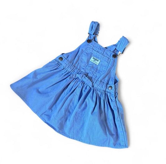 Oshkosh Overall Dress