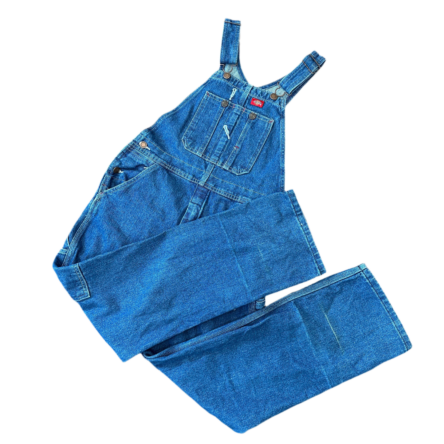 Dickies Denim Overalls