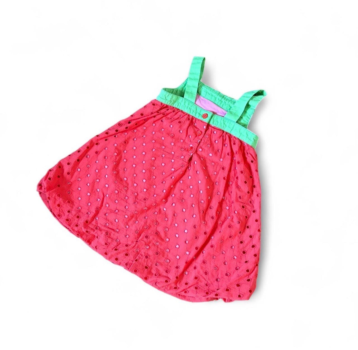 Strawberry Dress