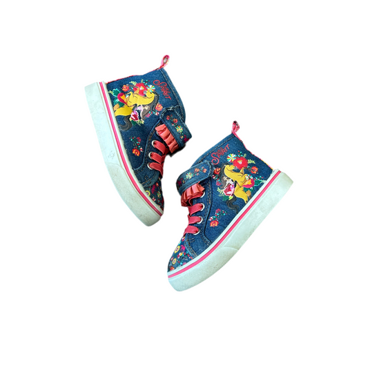 Spirit Denim Sneakers