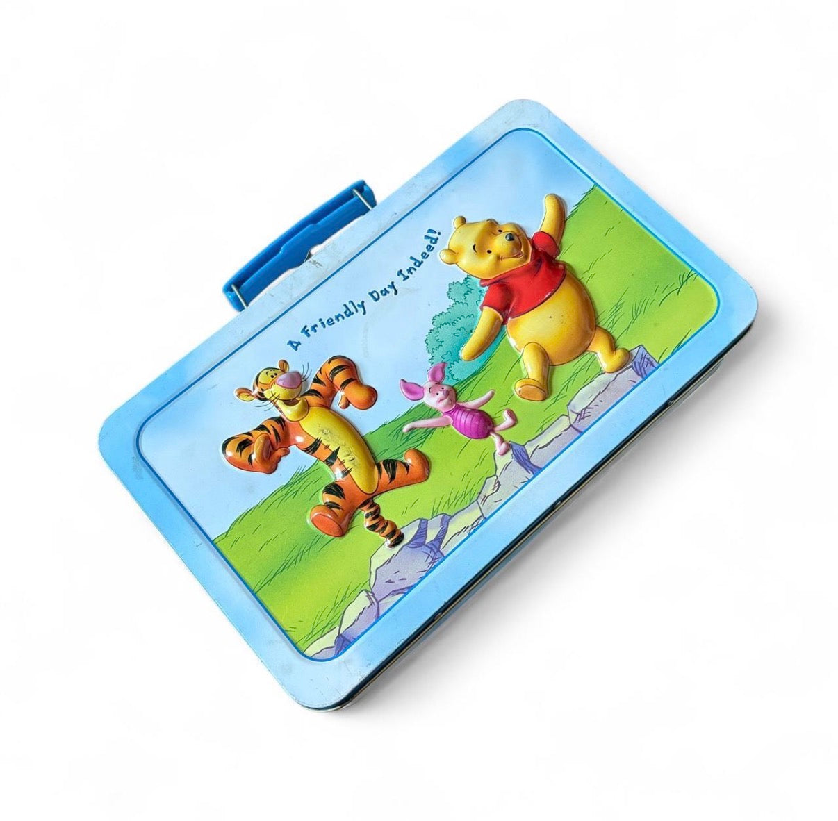 Winnie The Pooh Lunchbox