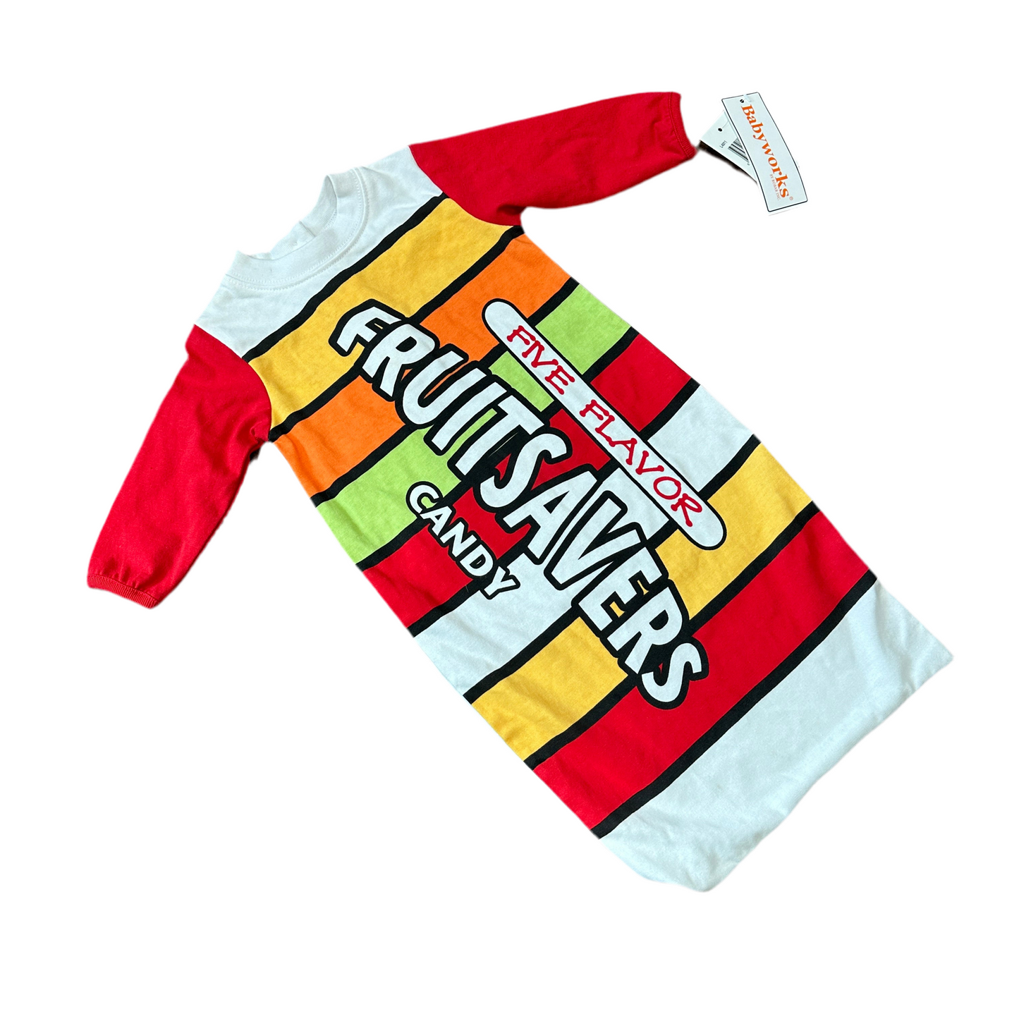 Fruit Savers Nightgown